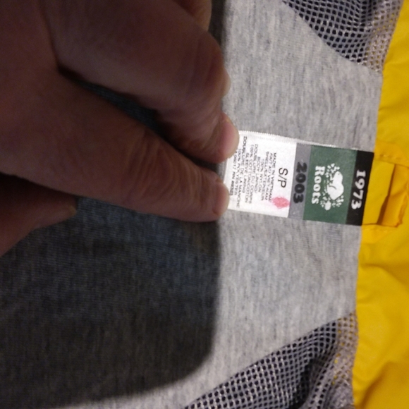 🌟RARE-Roots vintage raincoat and Sou'wester hat - Picture 4 of 9